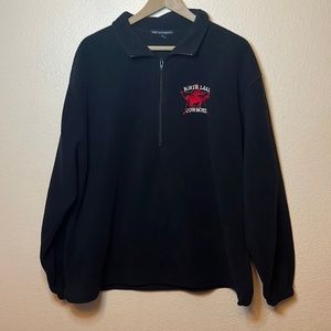 Northlake Cowboys fleece quarter zip